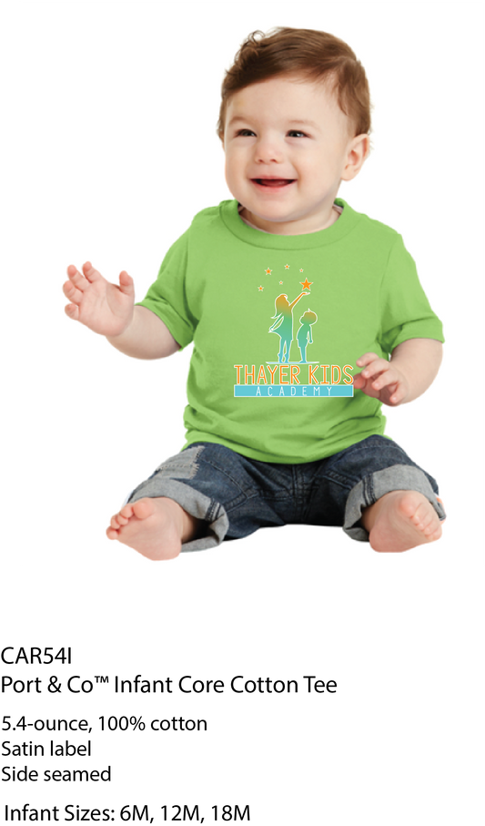 Thayer Kids Academy (Infant T-shirt)